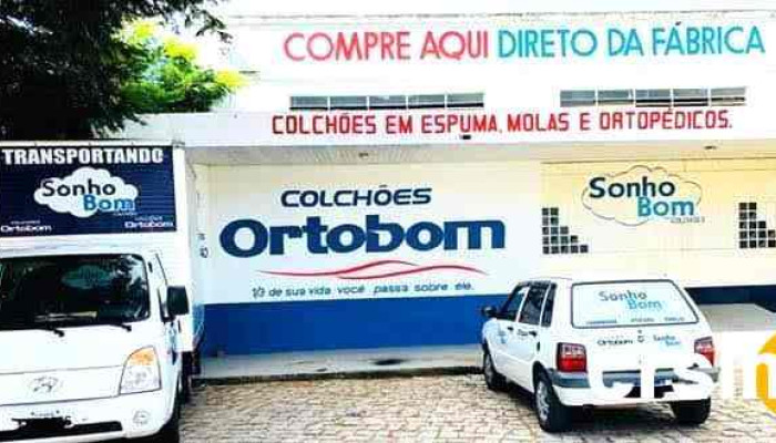 Centro De Distribuicao Tudo - Porciúncula