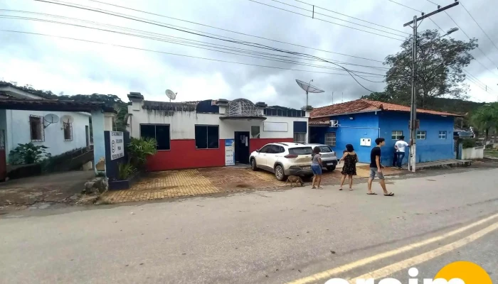Centro De Saúde De Acaiaca - Acaiaca - Mg