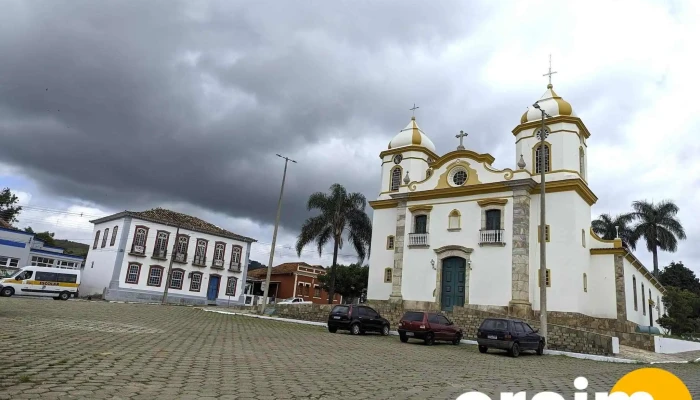 Centro histórico - Andrelândia - S/n - Centro