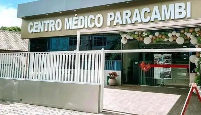Centro Médico Popular Paracambi - Paracambi