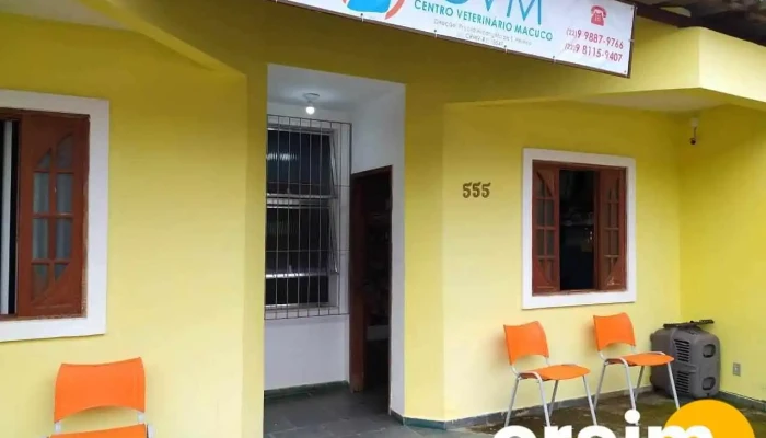 Centro Veterinario Macuco Do Proprietario - Macuco