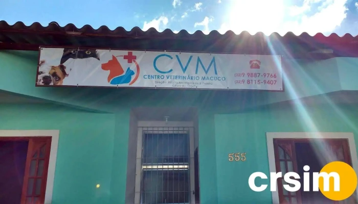 Centro Veterinário Macuco - Macuco