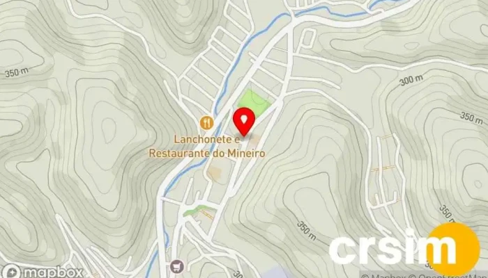 mapa de Centro Veterinário Macuco Veterinário, Serviço veterinário de emergência, Farmácia veterinária em Macuco