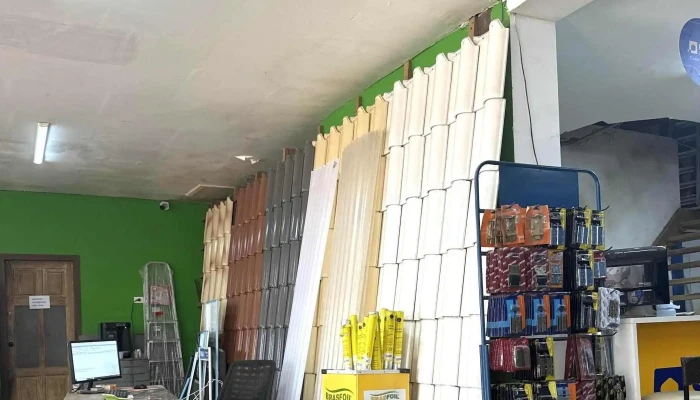 Ceramica Rm -  Loja De Materiais De Construcao - Paraty