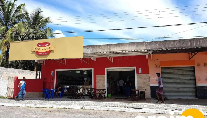 Cesta De Minas -  Tudo - Itatiaia