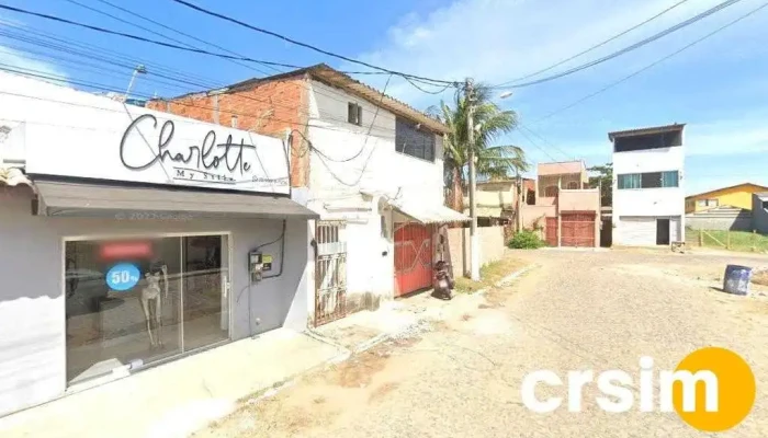 Charlotte - São João Da Barra