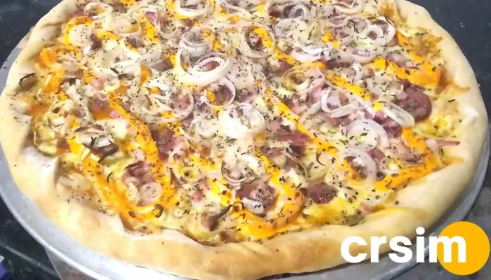 Charme Da Serra -  Pizza - Santa Maria Madalena