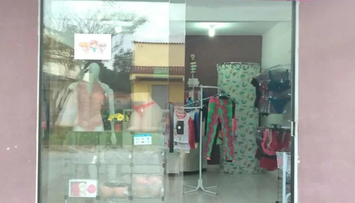 Charmosinha Moda Intima Do Proprietario - Silva Jardim