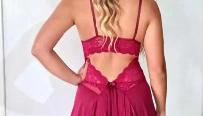 Charmosinha Moda Intima Interior - Silva Jardim
