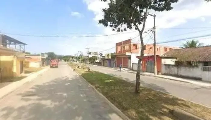 Charmosinha Moda Intima Street View E 360deg - Silva Jardim