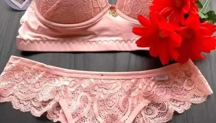 Charmosinha Moda Intima Sutia - Silva Jardim