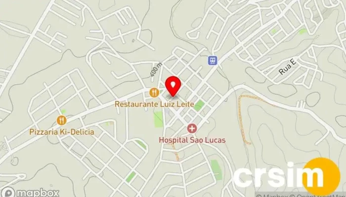 mapa de chaveiro sinai Chaveiro(a), Loja de baterias de carro, Mecânica para carros em Quatis