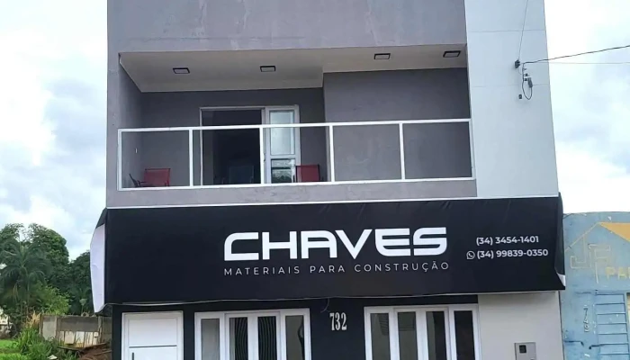 Chaves Materiais Para Construção - 732 - Centro