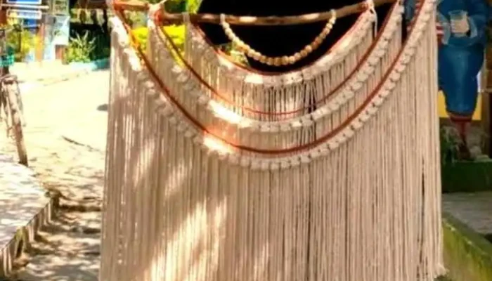 Cheiro Da Ilha -    Aromatizadores Artesanais E Macrame Arte - Angra Dos Reis