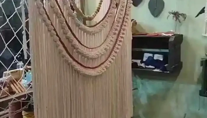 Cheiro Da Ilha -    Aromatizadores Artesanais E Macrame Interior - Angra Dos Reis