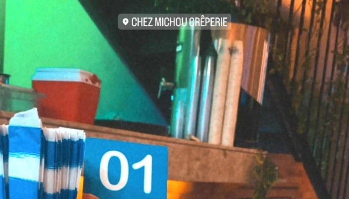 Chez Michou -    Miguel Pereira Aberto Agora - Miguel Pereira