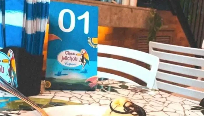 Chez Michou -    Miguel Pereira Bolo - Miguel Pereira