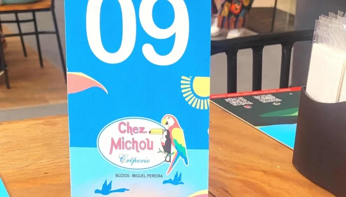 Chez Michou -    Miguel Pereira Miguel Pereira - Miguel Pereira