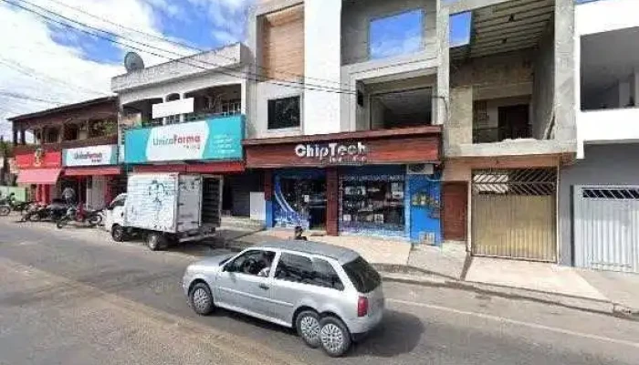 Chiptech Informatica Street View E 360deg - São Francisco De Itabapoana
