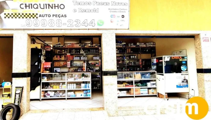 Chiquinho Auto Peças - Porto Real
