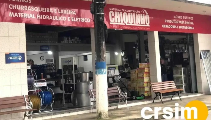 Chiquinho Material De Construção - Rio Claro