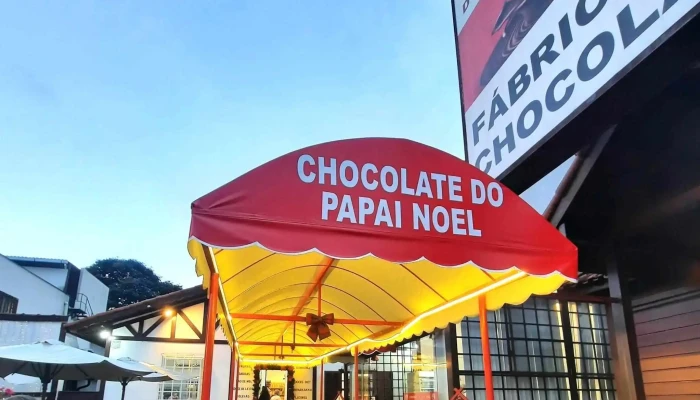 Chocolate Do Papai Noel -  Descontos - Itatiaia