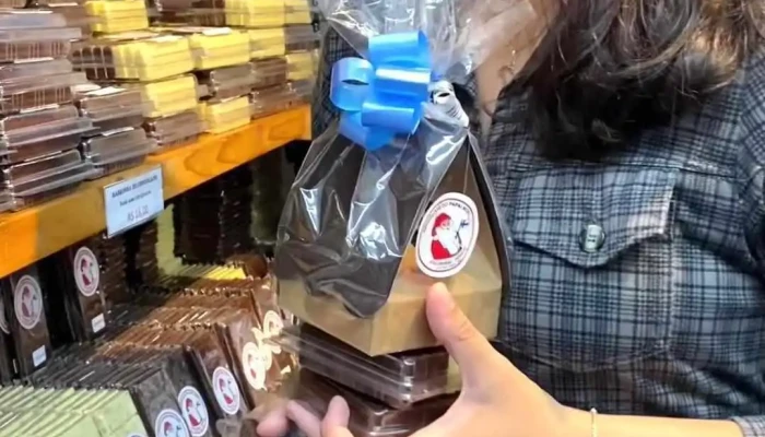 Chocolate Do Papai Noel -  Videos - Itatiaia