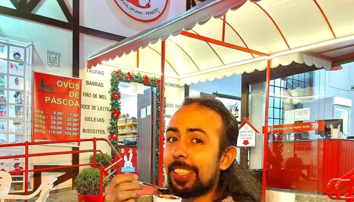 Chocolate Do Papai Noel -  Zona - Itatiaia