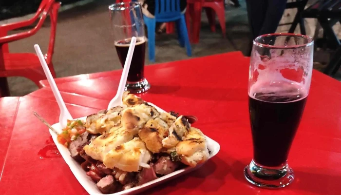 Chopp dos Gêmeos Praça do Km 49 Seropédica Rj. Brasil - Seropédica