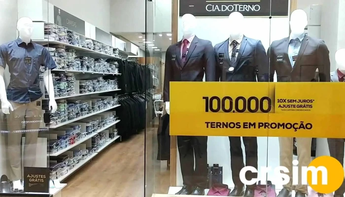 Cia Do Terno -  Interior - São Gonçalo
