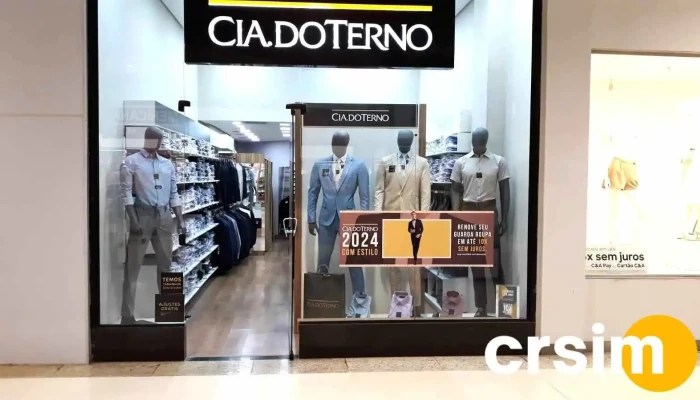 Cia Do Terno -  Tudo - São Gonçalo