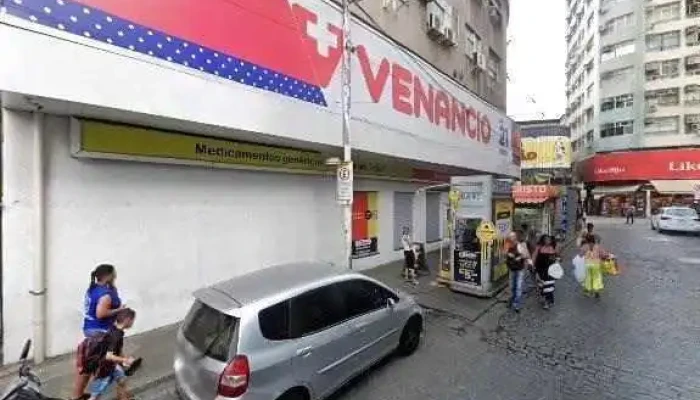 Cia Dos Cabelos -    Unidade Nova Iguacu Street View E 360deg - Nova Iguaçu
