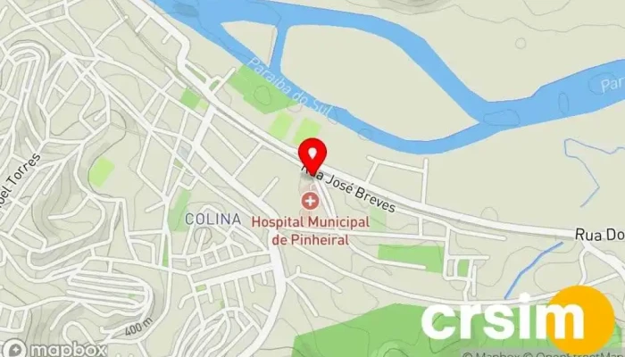 mapa de Ciça Ateliê Tricô e Crochê Loja de Roupa em Pinheiral