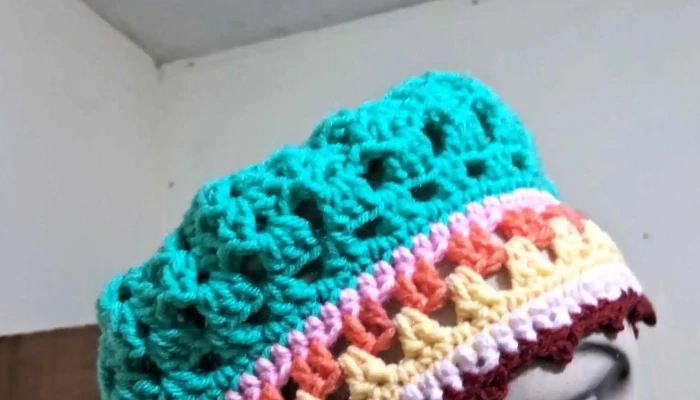Cica Atelie Trico E Croche Tudo - Pinheiral