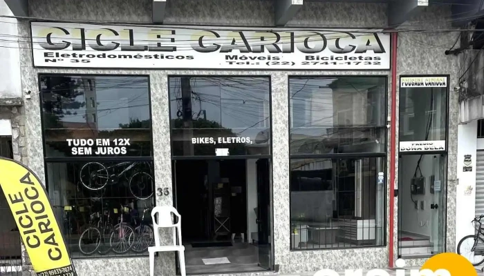 Cicle Carioca - São João Da Barra