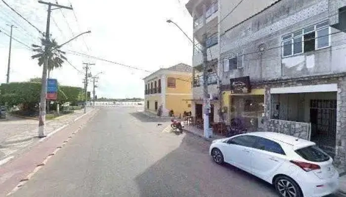 Cicle Carioca -  Street View E 360deg - São João Da Barra