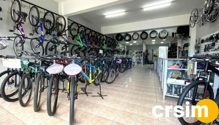 Cicle Pedal -  Tudo - Quissamã