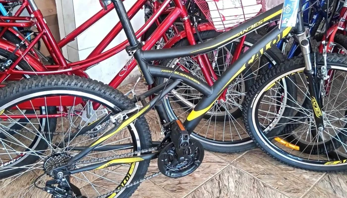 Cicle Pimentel -  Loja De Bicicleta - Porciúncula