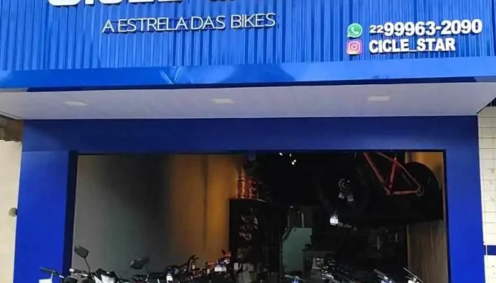 Cicle Star Bacaxa -  Bicicleta De Montanha - Saquarema