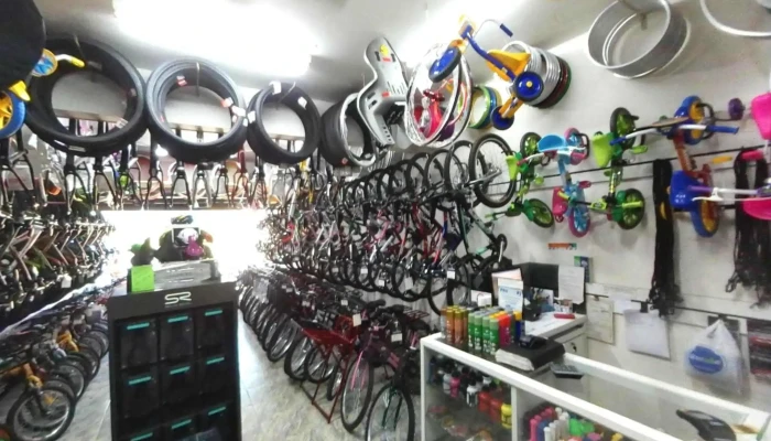 Cicle Star Bacaxa -  Tudo - Saquarema