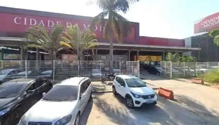 Cidade Da Moda -  Street View E 360deg - Nova Iguaçu