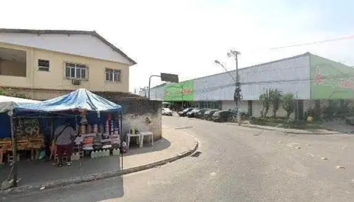 Ciganinha -  Street View E 360deg - Japeri