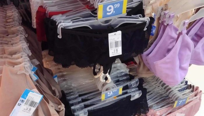 Citycol Nova Iguacu 1 Loja De Roupa - Nova Iguaçu