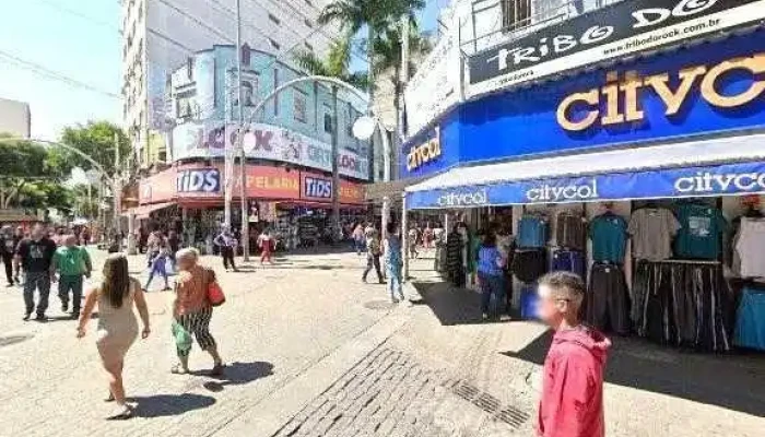 Citycol Nova Iguacu 1 Street View E 360deg - Nova Iguaçu