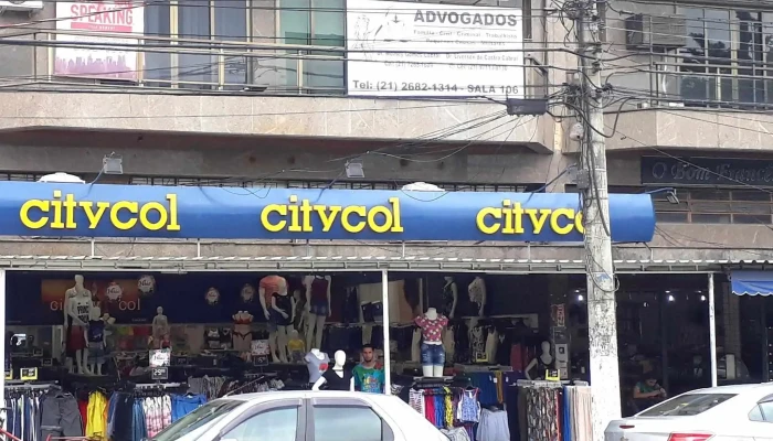 Citycol Seropedica Loja De Roupa - Seropédica