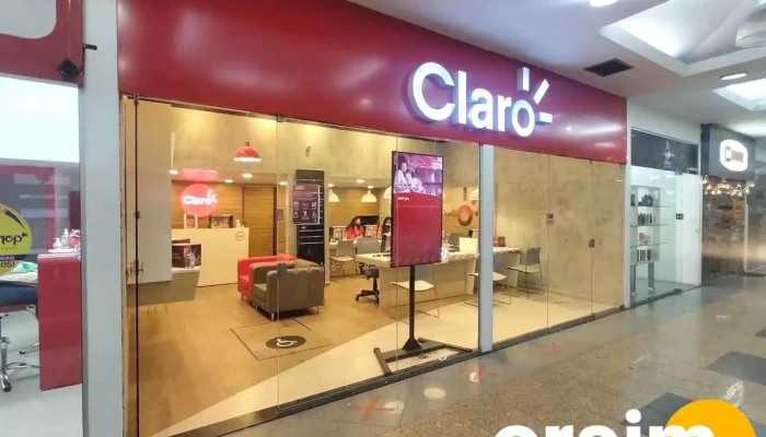 Claro - Barra Mansa
