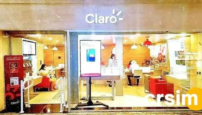 Claro -  Do Proprietario - Rio De Janeiro