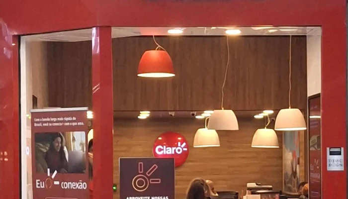 Claro -  Empresa De Telecomunicacao - Rio De Janeiro