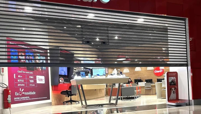 Claro -  Empresa De Telecomunicacao - Rio De Janeiro