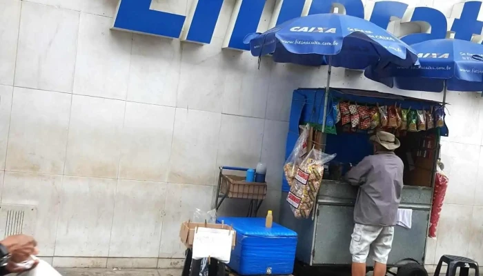 Claro -  Exterior - Rio De Janeiro